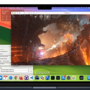 新版 VMware 将支持苹果芯片3D硬件加速