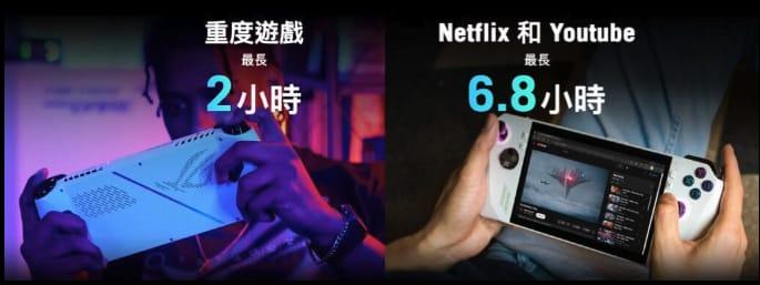 
ROG Ally 性能怎么样（ROG Ally评测出炉）
