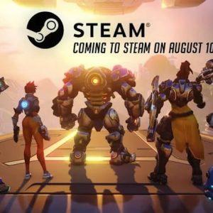 暴雪游戏将登陆Steam:《守望先锋 2》将率先上架