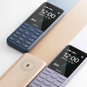 诺基亚新款125手机上市 :售价169元