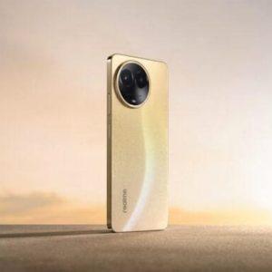 realme 11 5G 将于8月推出，外型以精品腕表为灵感