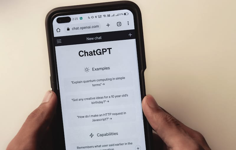 Android版ChatGPT正式推出(附下载地址)