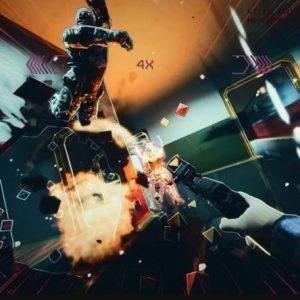 断钢(Severed Steel)游戏限免 - 动作射击游戏