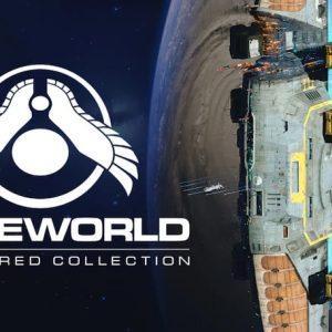 家园重制版合集(Homeworld Remastered)游戏限免 - 太空策略游戏