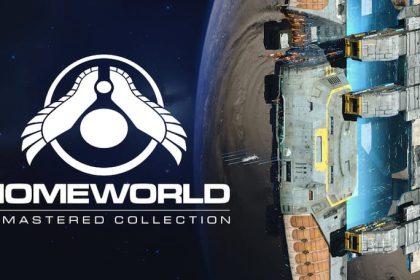 家园重制版合集(Homeworld Remastered)游戏限免 - 太空策略游戏