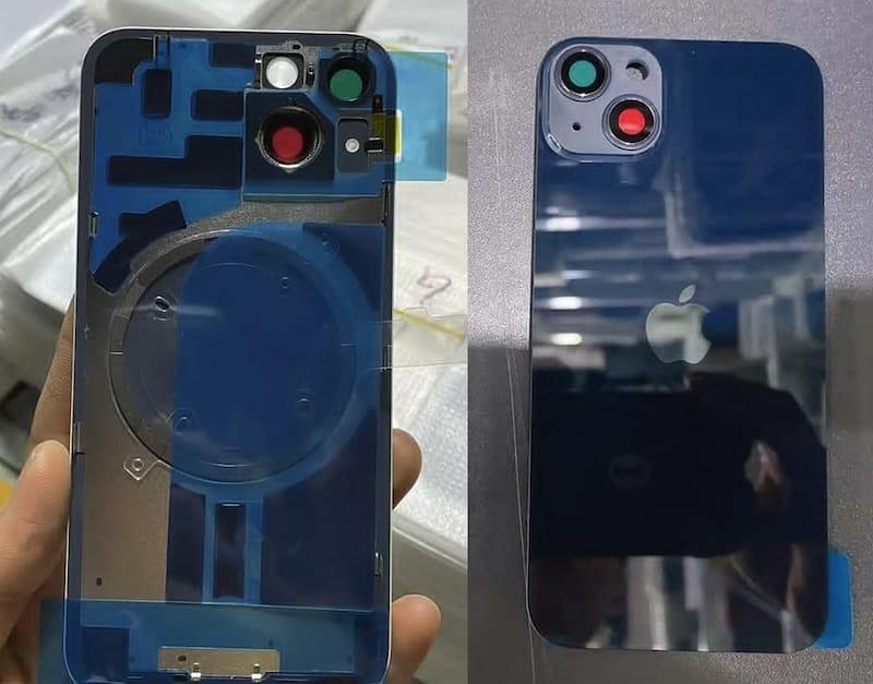 华强北悄悄开卖 iPhone 15 系列多色玻璃后盖