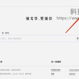 深言达意 - AI查词查句在线工具(含教程)