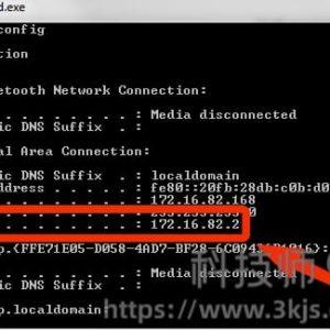 如何查看路由器ip(查看路由器ip地址的方法技巧)