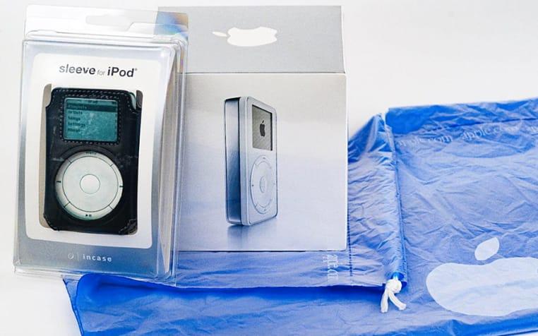 未拆封初代 iPod 天价卖出：售价高达2.9万美元