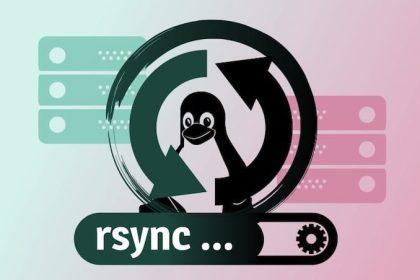rsync - 文件实时同步的工具(含教程)