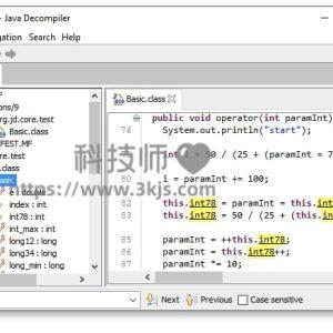 java反编译工具有哪些(6款java反编译工具)