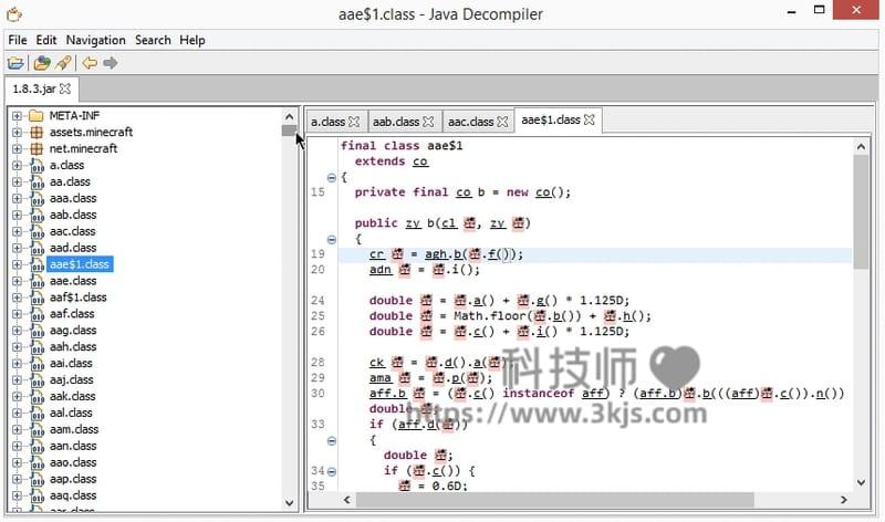 java反编译工具有哪些(6款java反编译工具)