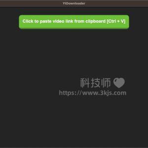 ytDownloader - 在线视频下载工具(含教程)