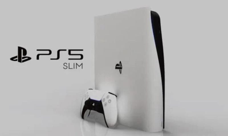 开发者爆料 PS5 Slim 设计，外形尺寸只矮了5厘米