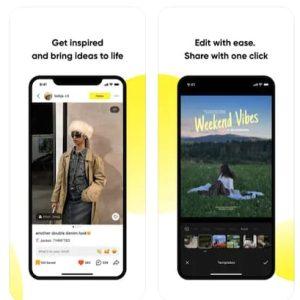 Lemon8 抖音生活社区 :TikTok发布的类instagram社交平台