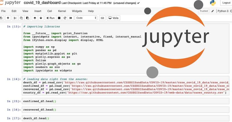 jupyter快捷键有哪些（jupyter快捷键大全）