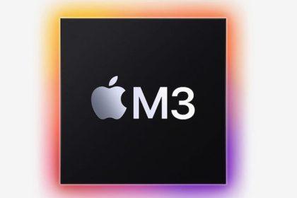 苹果 M3 Ultra 超级芯片：提升运算能力