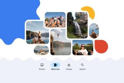 Google Photos 加入AI功能：一键自动命名照片集