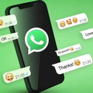 WhatsApp 正测试AI生成贴图功能