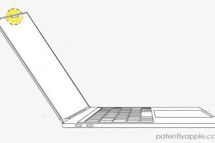 Apple苹果再获 MacBook Face ID 专利：但实现之路尚远