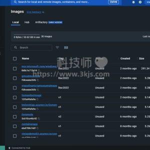 Docker Desktop (Docker桌面版)安装教程