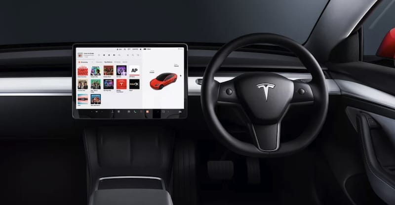 Tesla官方App加入iO快捷指令功能：用iPhone可声控你的爱车