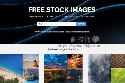stockvault - 免费图片素材库网站(含教程)