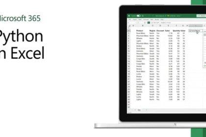 微软宣布Excel将原生集成Python解释器