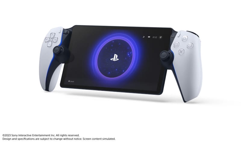 PlayStation Portal 价格正式公布 ：PS5 游戏随身玩