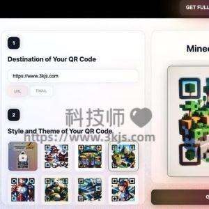 QR Code AI - 在线生成二维码AI工具(含教程)