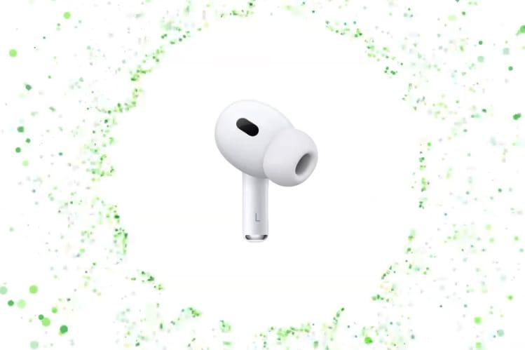 iOS 17 为 AirPods Pro 2 开启「适应性音频」对话感知