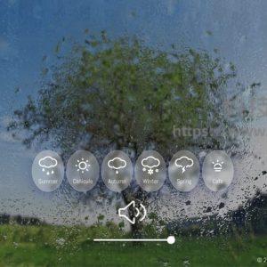 Rainyscope - 雨声音效在线白噪音网站(含教程)