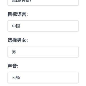 Youtube中文配音 - youtube实时翻译中文的Chrome扩展(含教程)