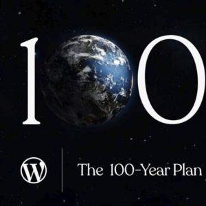 WordPress宣布推出100年域名托管计划