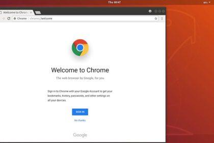 ubuntu怎么安装chrome(ubuntu安装chrome浏览器的方法)