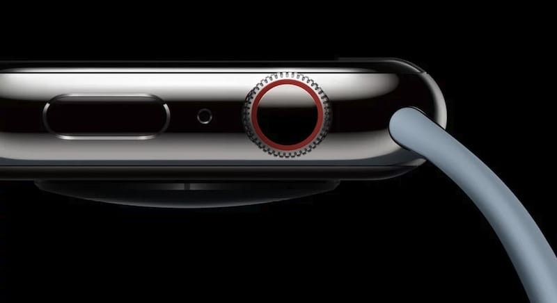 苹果将在 Apple Watch Series 9 使用3D打印技术