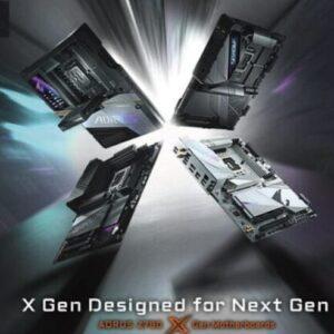 技嘉发表 Z790 AORUS X 世代主板，搭载DDR5内存、支持 Wi-Fi 7