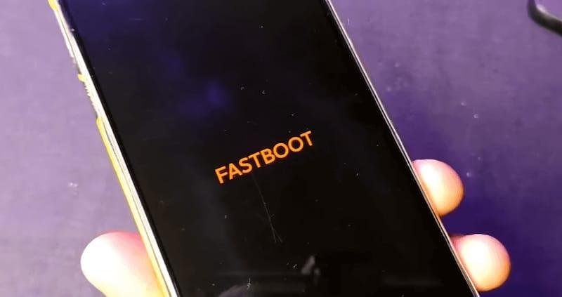 红米手机fastboot模式怎么退出(红米手机退出fastboot的方法)