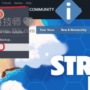 steam怎么设置中文(手把手教你steam设置为中文界面)