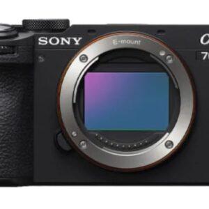 索尼国行 A7C II 即将上市 :3300万像素 + 5轴防抖