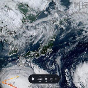 zoom.earth - 气象查询网站(含教程)