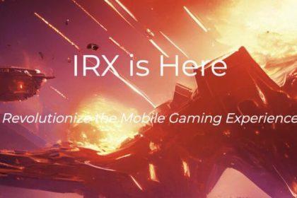 IRX游戏体验品牌正式上线，主打手机游戏渲染技术