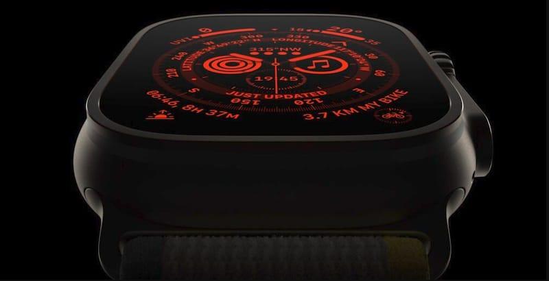 第二代 Apple Watch Ultra 或提供「黑金」版本