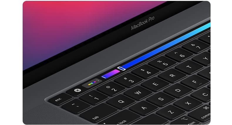 2017 Touch Bar版MacBook Pro被苹果列入过时产品