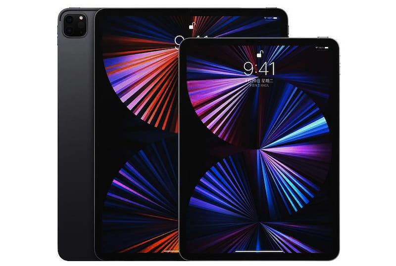 OLED iPad Pro 可能提供 4TB 巨大储存空间选择