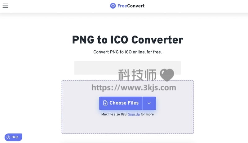 png转ico怎么转(5个好用的png转ico在线工具)