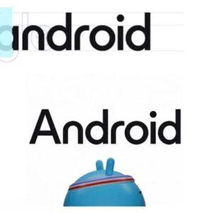 Google宣布重新设计Android标志:机器人标注将全面3D化