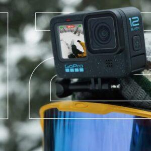 GoPro HERO12 Black 正式发布：续航更强细节更丰富