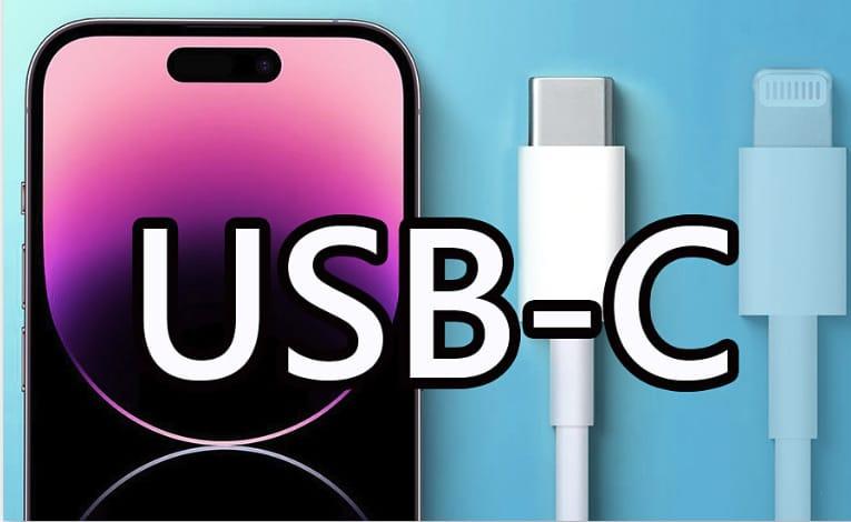 iPhone 15 改用 USB-C 将吸引大批安卓用户转投苹果