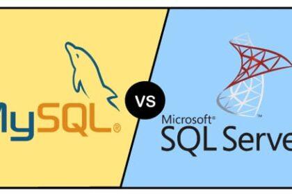 SQLServer和MySQL的区别